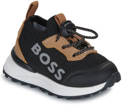 BOSS Pantofi sport Casual Băieți J52270 BOSS Negru 21
