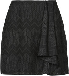 Ikks Fuste scurte JUP CT JACQUARD Ikks Negru FR 36
