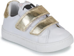 Karl Lagerfeld Pantofi sport Casual Fete Z30383 Karl Lagerfeld Alb 20