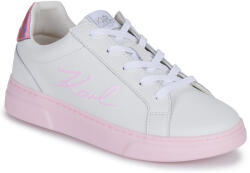 Karl Lagerfeld Pantofi sport Casual Fete Z30377 Karl Lagerfeld Alb 27
