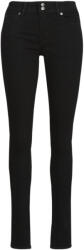 Levi's Jeans skinny Femei 711 DOUBLE BUTTON Levis Negru US 27 / 34