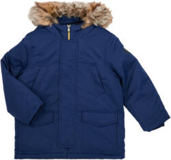 Ralph Lauren Geci Parka Fete ANEX 2 PARKA-OUTERWEAR-COAT Polo Ralph Lauren Albastru EU S