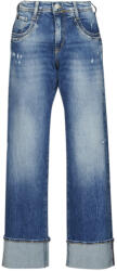 Le Temps des Cerises Jeans boyfriend Femei 400/28 Le Temps des Cerises albastru US 26 - spartoo - 473,25 RON