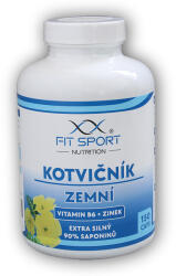 FitSport Nutrition Tribulus terrestris 90% + Vitamina B6 + Zinc 150 capsule