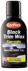 CarPlan Külső műanyag ápoló 350 ml, CarPlan Black Trim Wax