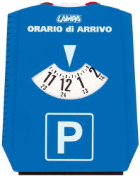 LAMPA Jégkaparó parkolótárcsával, Lampa 20905