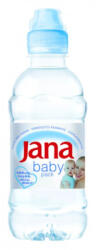 Jana baby pack szénsavmentes ásványvíz sportkupak 330 ml - vegyesbolt