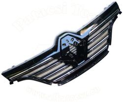 Renault Megane 2016-2020 - Hűtődíszrács kpl. 7 krómléccel (INTENS)