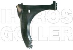 Mazda 3 2009-2011 - Első sárvédő bal, oldalvillogós