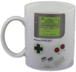 Paladone Cana cu efect termic Paladone - Game Boy (PP3374NN)