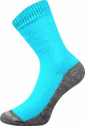 BOMA Șosete calde Boma turcoaz (Sleep-turquoise) S (170757)