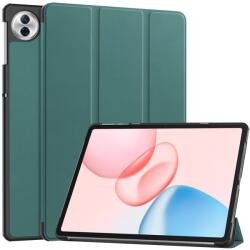  LEATHER Cu balamale husă pentru Honor Pad 10 verde