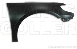 VW Passat CC 2012-2017 - Első sárvédő jobb, nem oldalvillogós