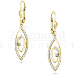  14 karátos arany fülbevaló (AU13817) AU13817