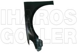 VW Passat CC 2008-2012 - Első sárvédő bal, nem oldalvillogós