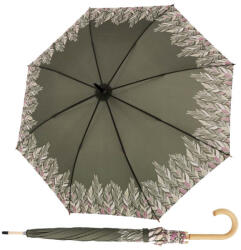 Doppler NATURE LONG Intention Olive- női ECO esernyő zöld 73665NIN (73665NIN)
