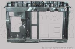 Citroen C3 2013-2017 - Homlokfal (1, 4, 1.6 diesel start-stop nélkül)