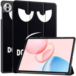  Husă ART cu clapetă pentru Honor Pad 10 DONT TOUCH ME