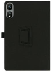  Husă CLEVER tip carte pentru Blackview Tab 60 Pro, negru