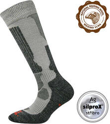 Voxx zokni Etrexik világosszürke 1 pár 30-34 104399 (104399)