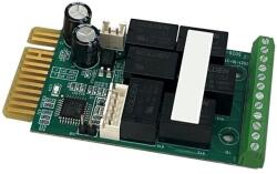 Hikvision R Series UPS MAS4 Card Állapotjező relé kimenet kártya UPS-hez (RSeriesUPSMAS4Card) - digipont