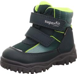 Superfit cizme de iarnă pentru copii HUSKY+ Green/Yellow GTX 1-006062-7000 | încălțăminte impermeabilă și respirabilă cu membrană Gore-tex - 22