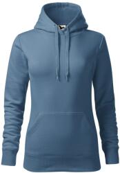 MALFINI Hanorac damă Cape - Denim | L (4146015)