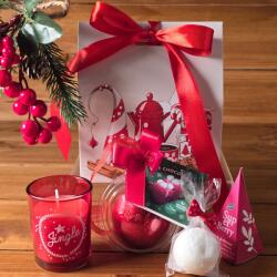  Karácsonyi Melegség Ajándékcsomag