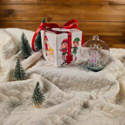 Manós váltófüles ajándékbox