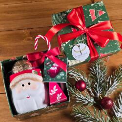 Karácsonyi Melegség - Ajándék Szett