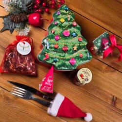 Christmas Tree Gift Box