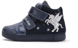 D.D.Step világító gyerekcipő lány A068-52458M (A068-52458M-26)