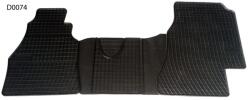 FroGum Mercedes Benz Sprinter I W901 W902 W903 W904 W905 Frogum D0074 fekete gumiszőnyeg szett