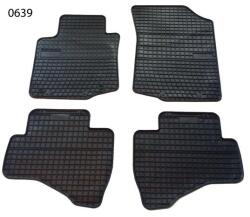 FroGum Toyota Aygo I Frogum 0639 fekete gumiszőnyeg szett