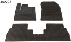 FroGum Peugeot Rifter Frogum 402225 fekete gumiszőnyeg szett