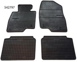 FroGum Mazda 6 III GJ1 Frogum 542797 fekete gumiszőnyeg szett