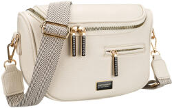  Peterson Női Oldaltáska -PTN MIS-04-3629 L. BEGE- Világos Bézs- (5903051273629)