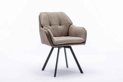 Joe Design forgószék Joe vintage taupe
