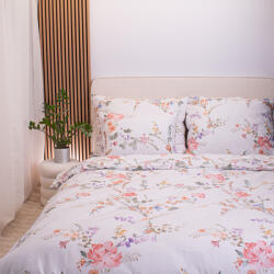 Takoy Pamut paplanhuzat 220x200 cm romantikus virágok Ada