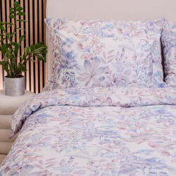 Takoy Pamut paplanhuzat 220x200 cm lila levelek