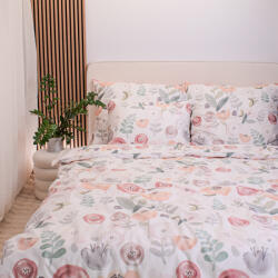 Takoy Pamut paplanhuzat 220x200 cm festett virágok Sara