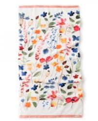 Zwoltex ART DESIGN Extra vastag törölköző - Virágok