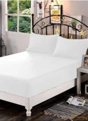  Hotel minőségű pamut yerses gumis lepedő 160x200 cm