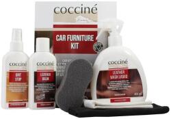 COCCINÉ COCCINE autókárpit ápoló és impregnáló készlet
