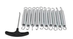 Malatec Csere rugók trambulinhoz 165mm - 10db (id_11484-code_00002238)