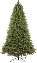 Hessa Brad Artificial Barocco 1308 Ramuri Full 3D PE Verde Natural 220 cm (QC357)