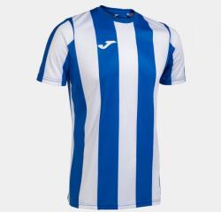 Joma INTER CLASSIC SHORT SLEEVE T-SHIRT dressz azúrkék fehér 4XS