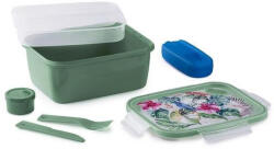 Snips LUNCHBOX LOCK PP HAWAII uzsonnás doboz 21×16, 5×8, 8 cm 1, 5 liter (169080)