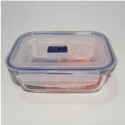 Arc PURE BOX ACTIVE üveg doboz 16x11x6 cm 82 cl (501084)