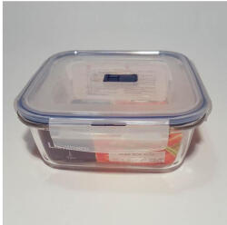 Arc PURE BOX ACTIVE négyzetes üveg doboz 15x15x6, 6 cm 122 cl (501036)